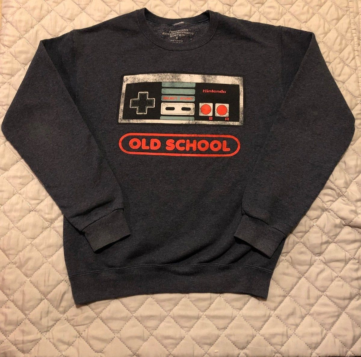 Nintendo Old School Shirt