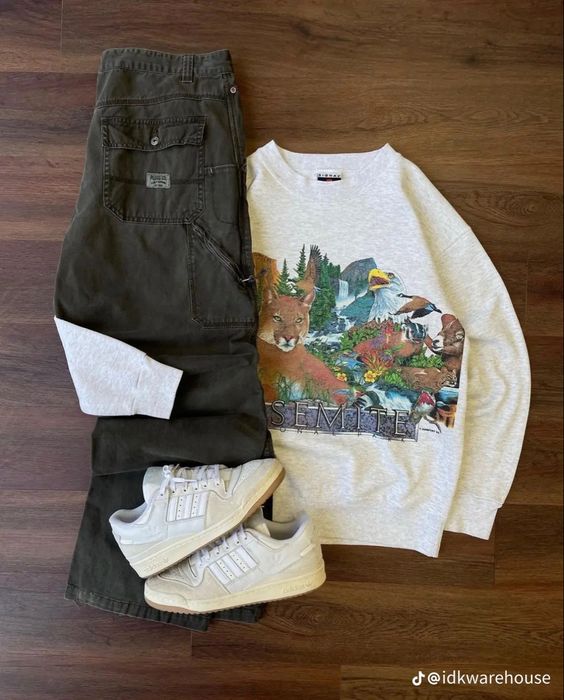 Outfits Sweatshirt NS154