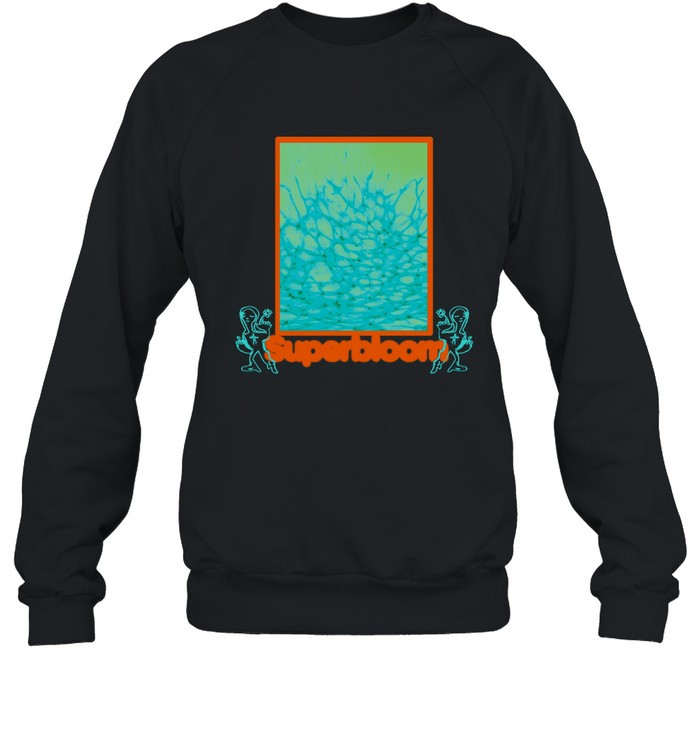 Submerge Ls T Shirt Superbloom Merch