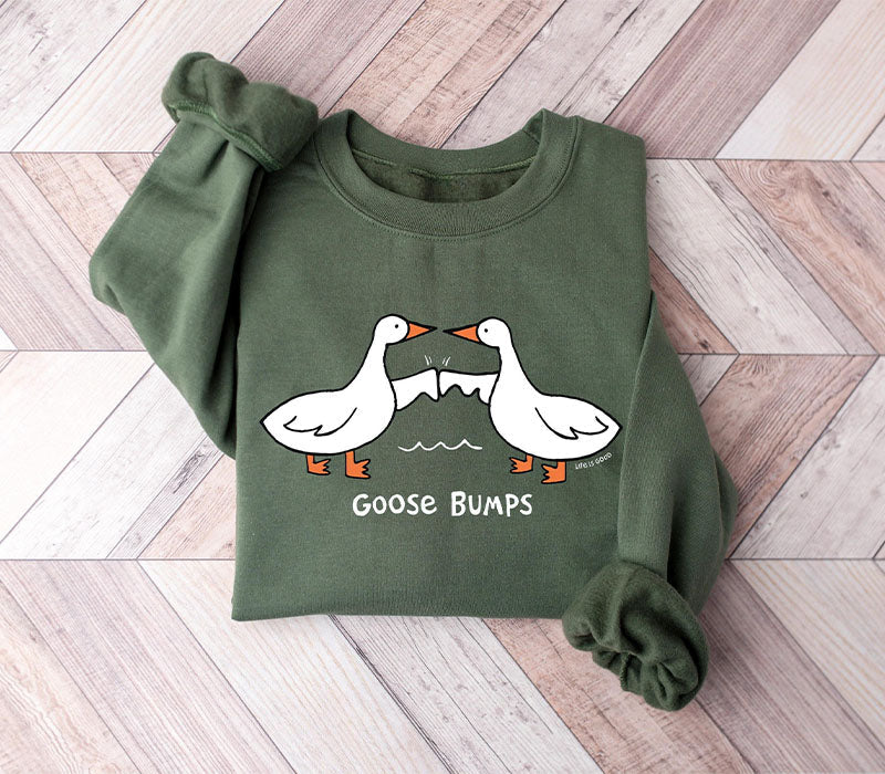 Silly Goose Greetings Sweatshirt