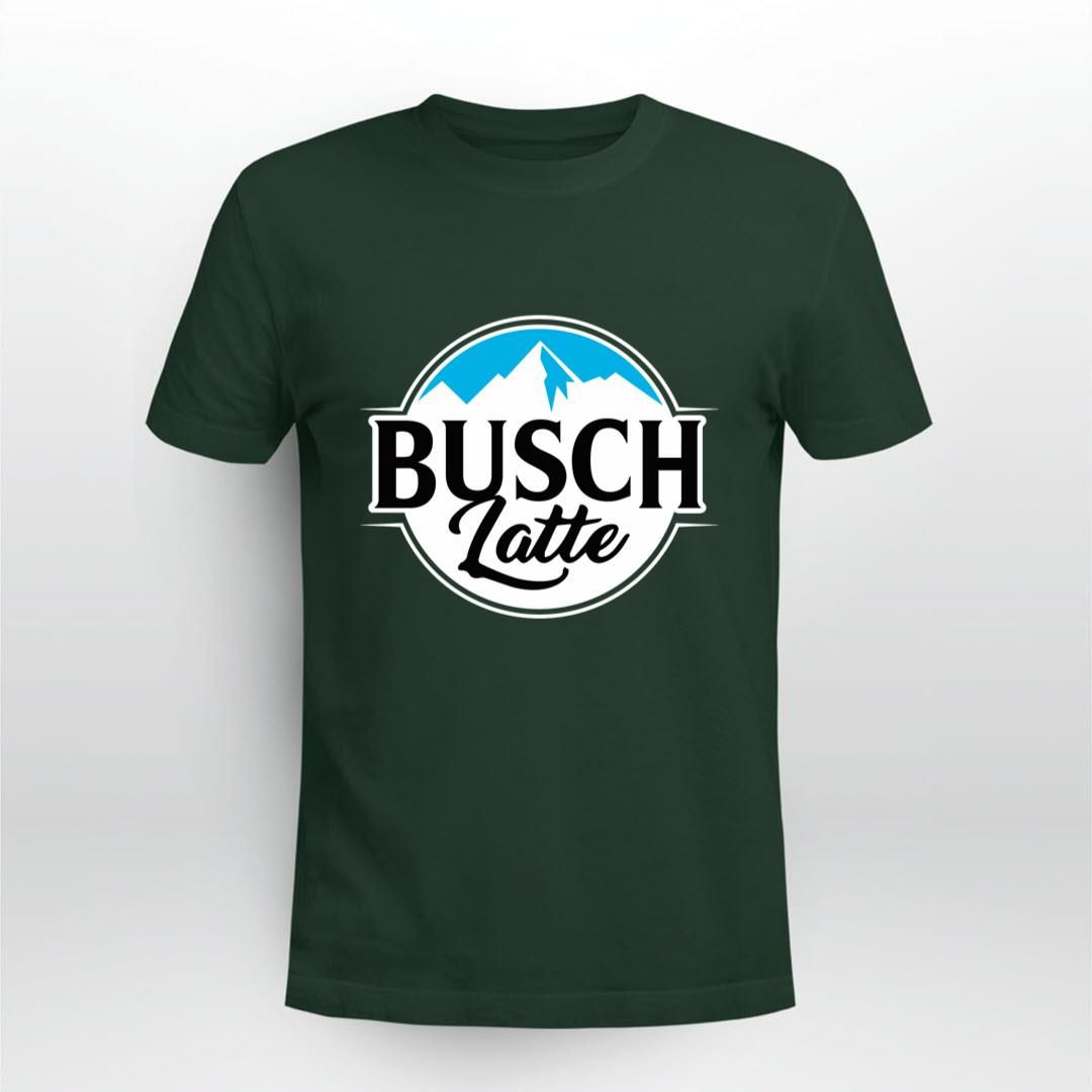 Busch Light Busch Latte Shirt