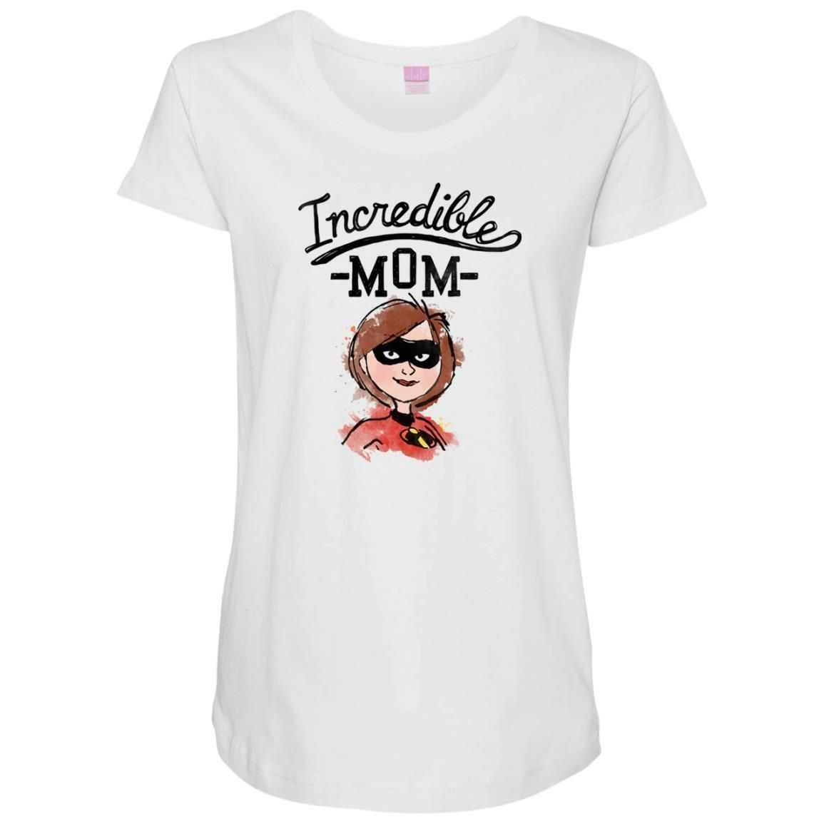 Incredible Mom Shirt Birthday Gift For Mom Grandma Aunt Sister