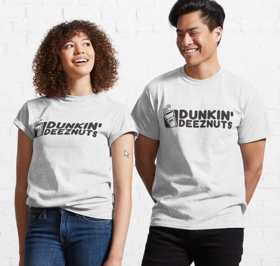 Dunkin Deez Nuts Experience Dunkin Deez Nuts Best Dunkin Shirt