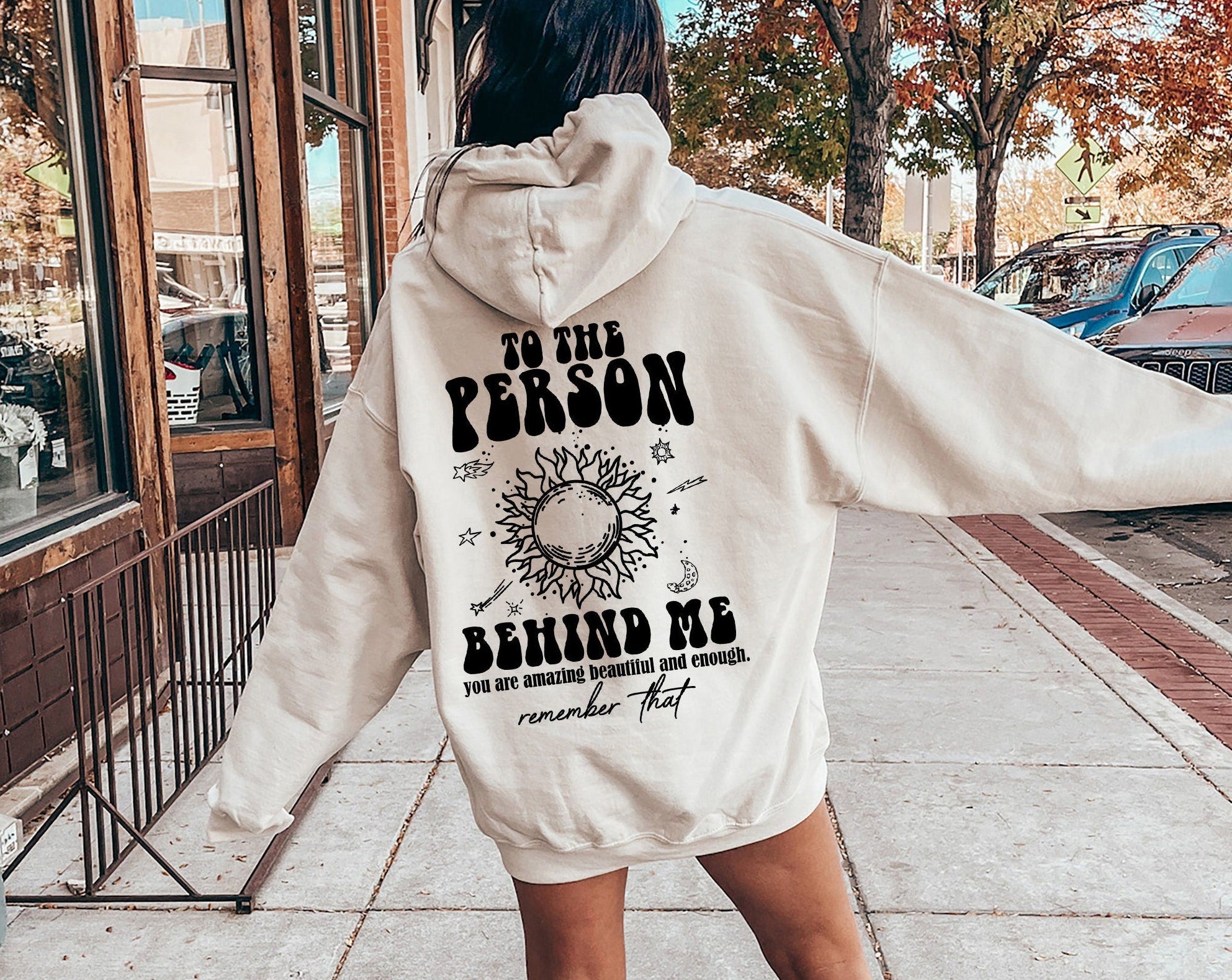 Mental Health Hooded Sweatshirt