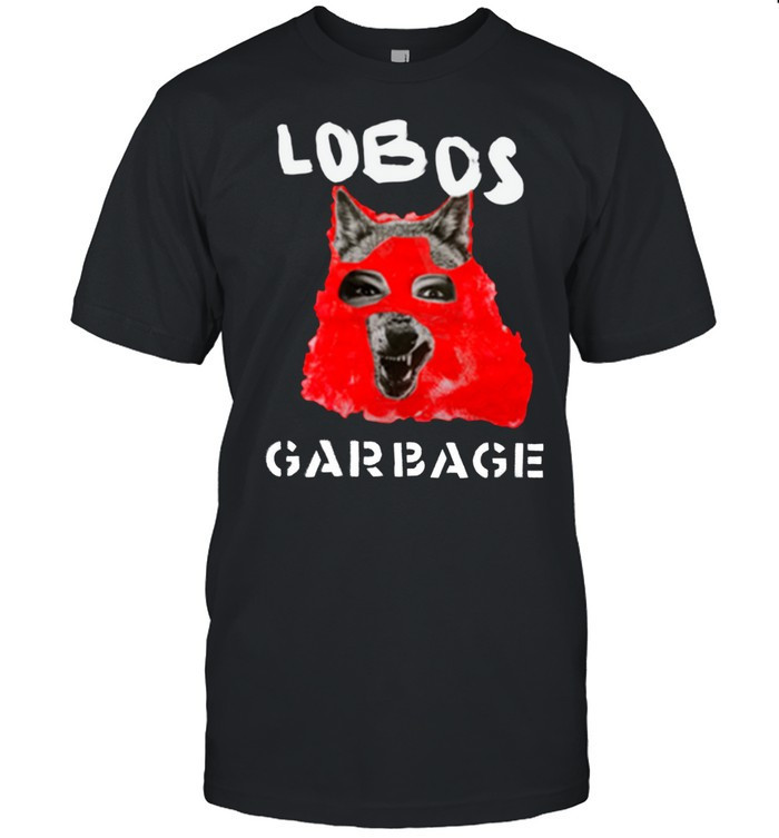 Garbage Lobos Ladies Shirt