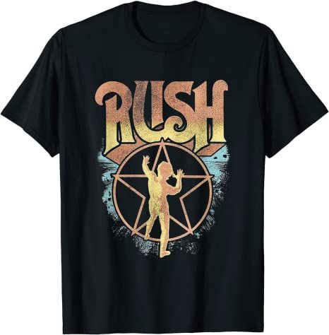 Etro Rush Tee Music Band For Starman T-Shirt