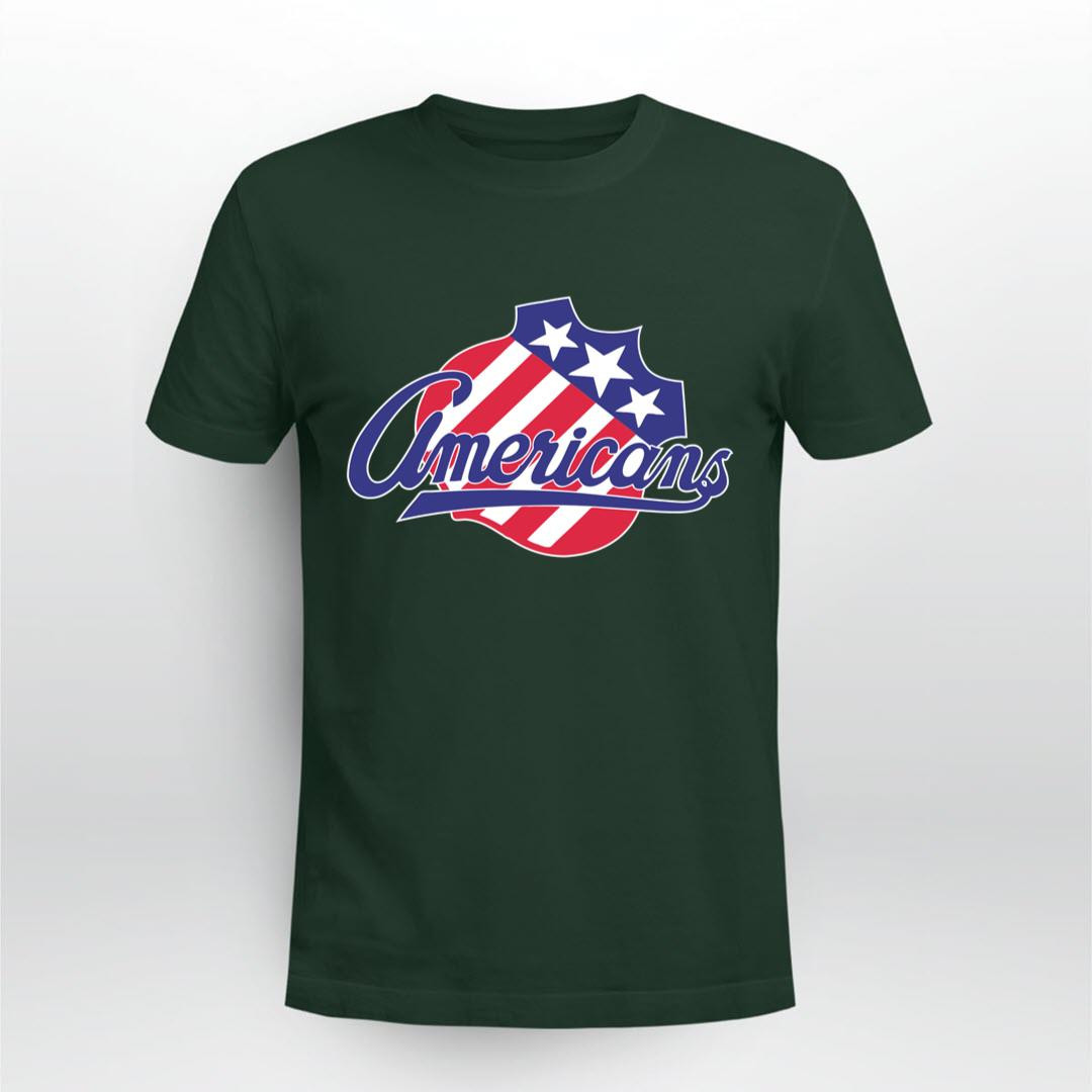 Rochester Americans Logo T-Shirt Shirt