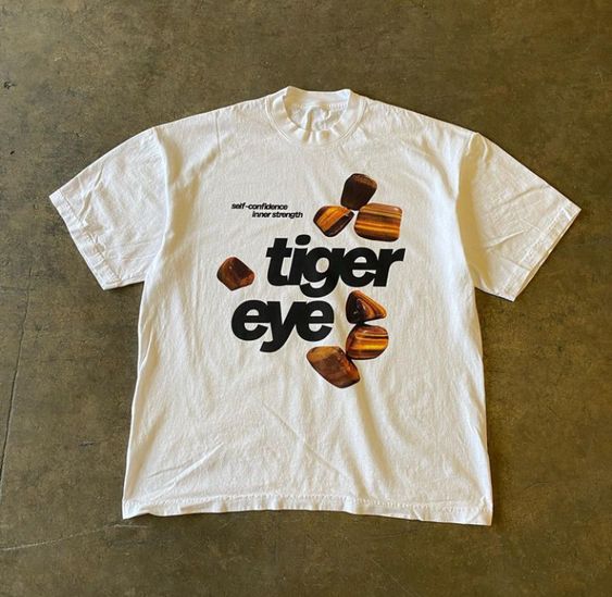 Tiger Eye T-shirt