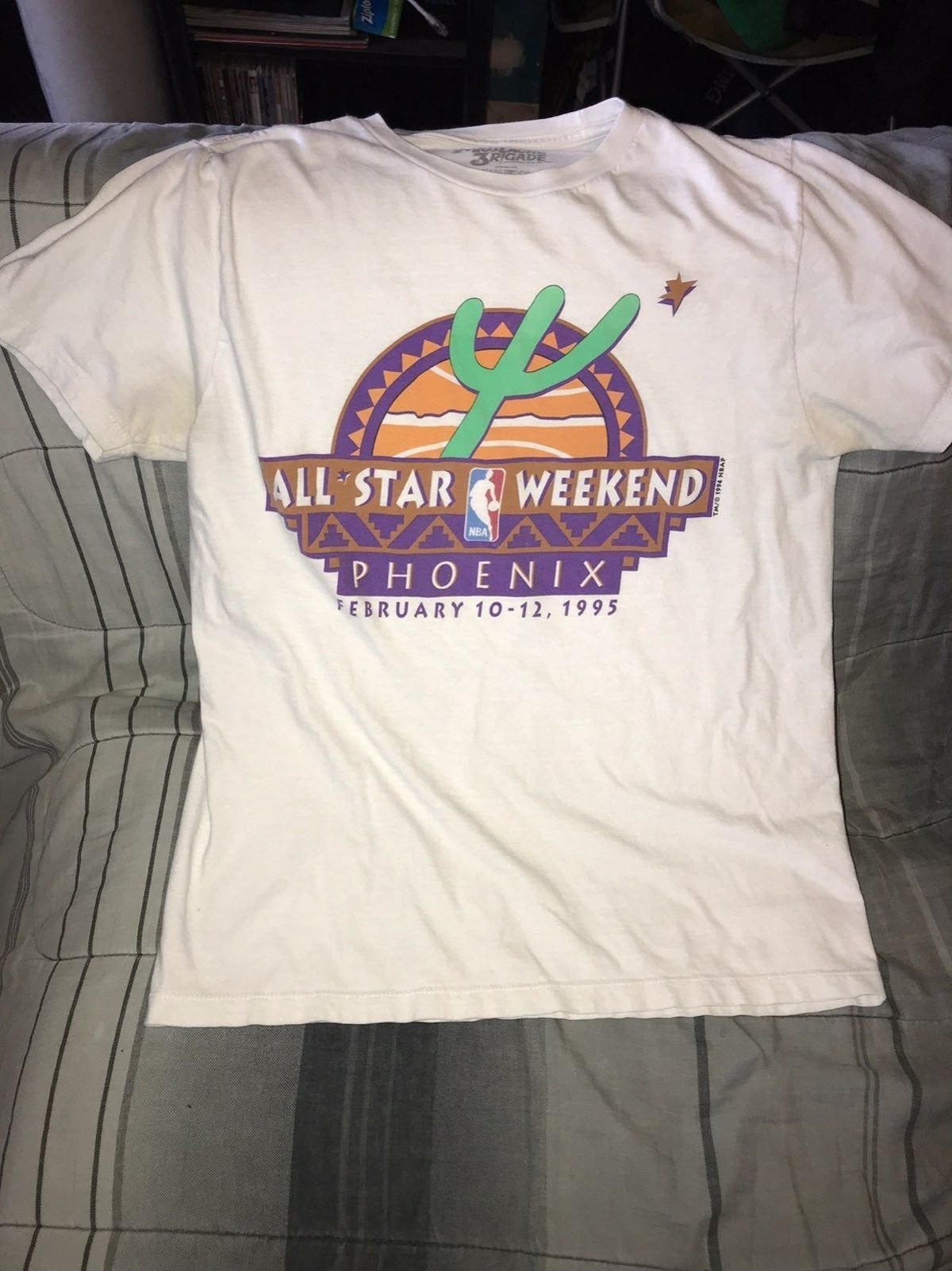 Hardwood Classics All Star Weekend Shirt