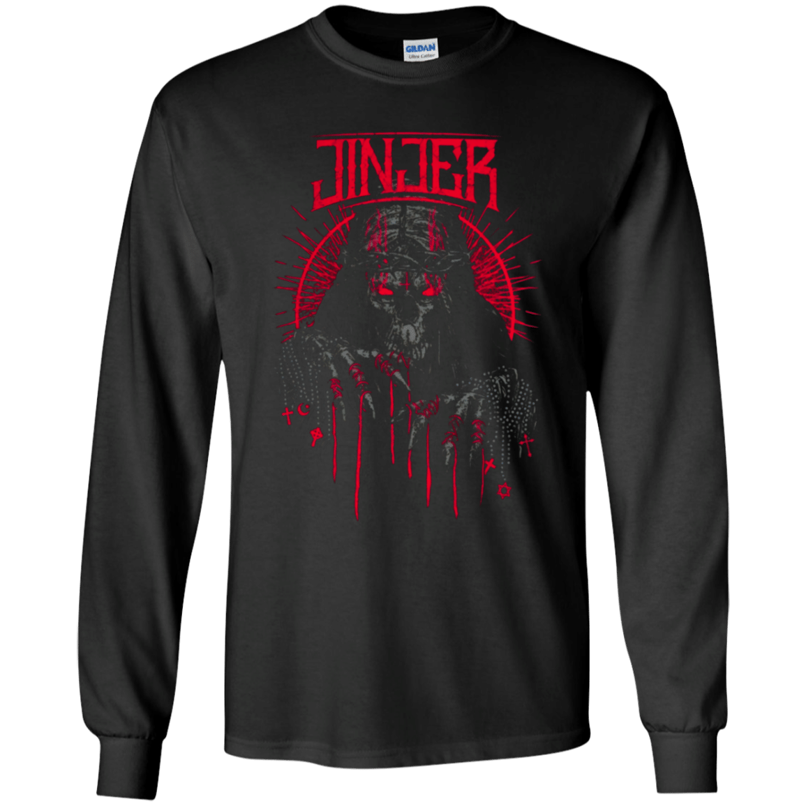 Jinjer – True Believer Youth Ls T-Shirt