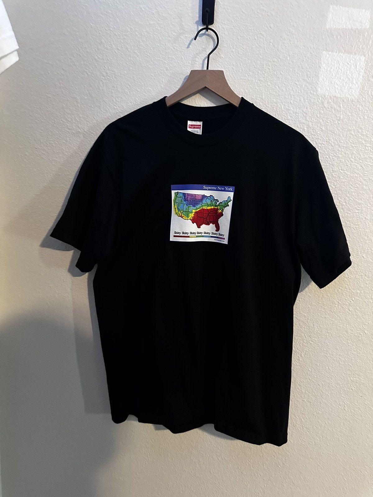 Supreme Weather Tee, Shirt Outfit, Gifts For Men, Gifts For Women