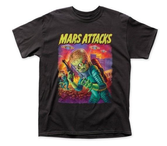 Mars Attacks Ufo S Attack Shirt