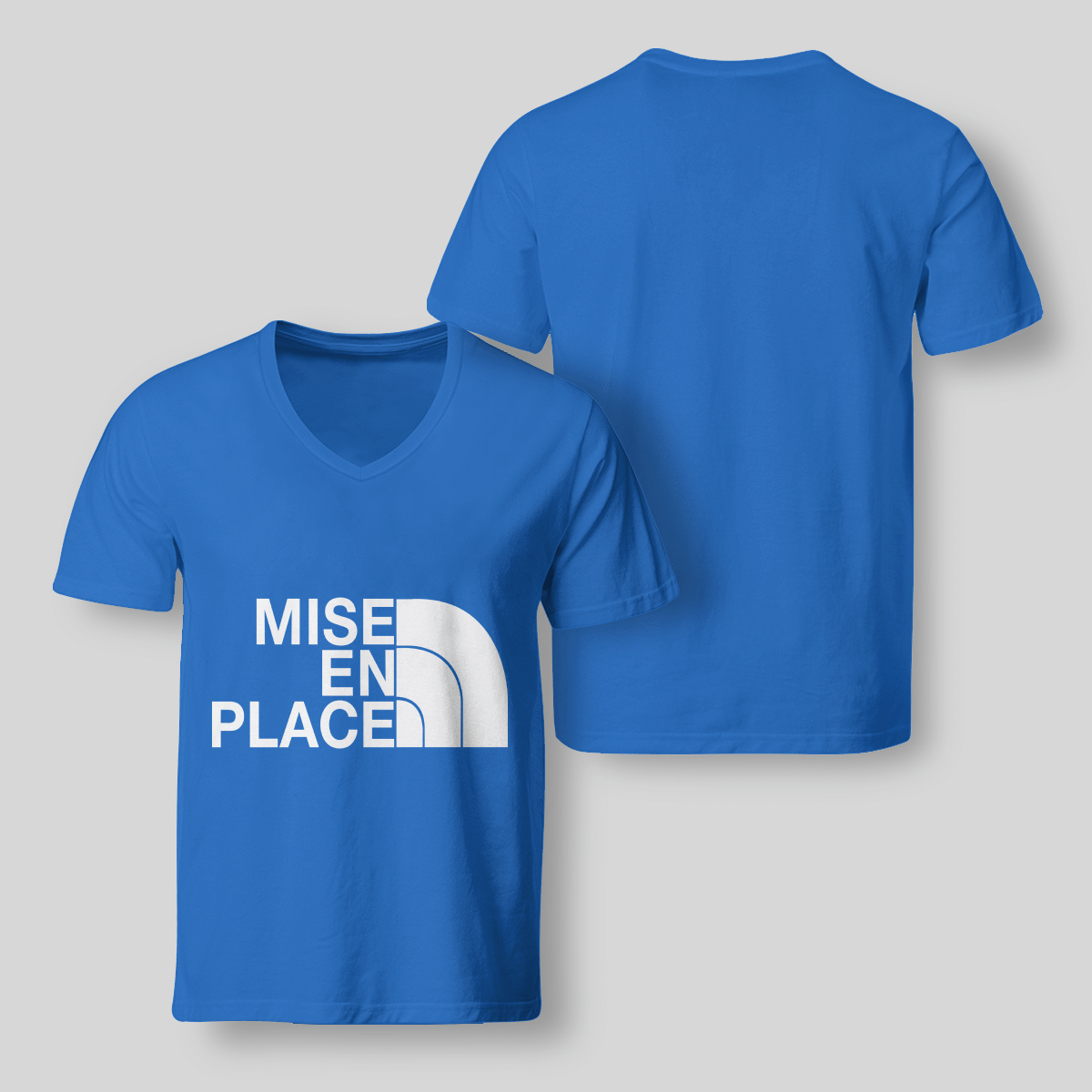 Mise En Place V-Neck T-Shirt