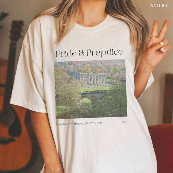 Pride and Prejudice Shirt