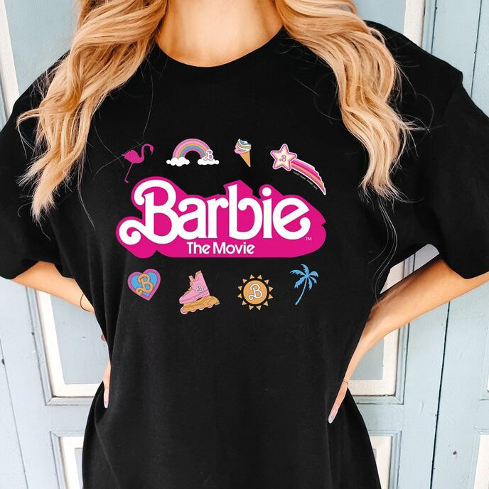 Barbie Fan Girl Shirt