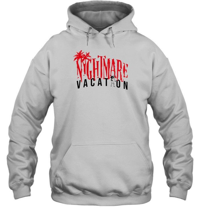 Rico Nasty Nightmare Vacation Logo T Shirt