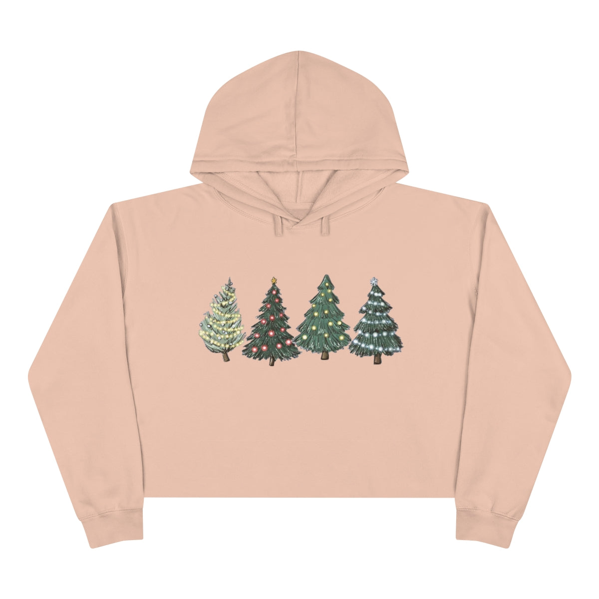 Crop Hoodie