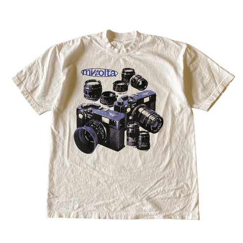 Minolta Gang Tee Shirt Outfit N304