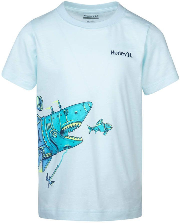 Hurley Shark Sub Graphic Shirt