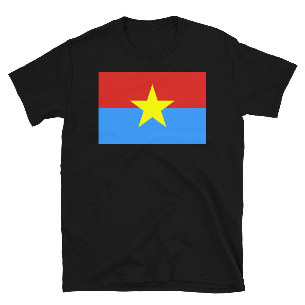 National Liberation Front of South Vietnam – Viet Cong, Socialist, Historical T-Shirt