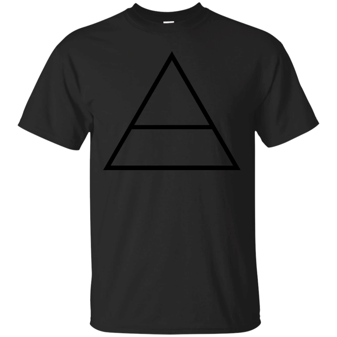 Band – Triangle T Shirt & Hoodie