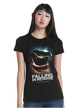 Falling In Reverse Chrome Tshirt 3380