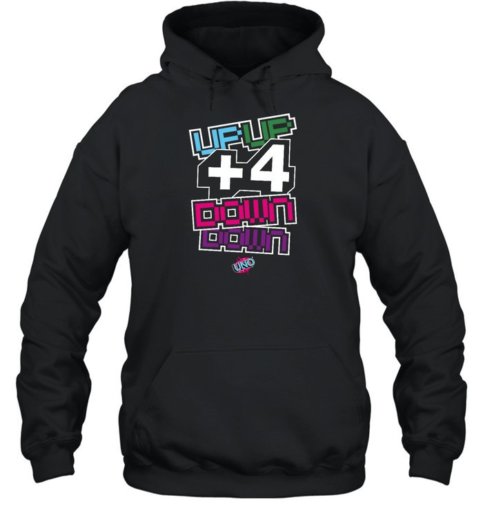 Upupdowndown Merch Shirt