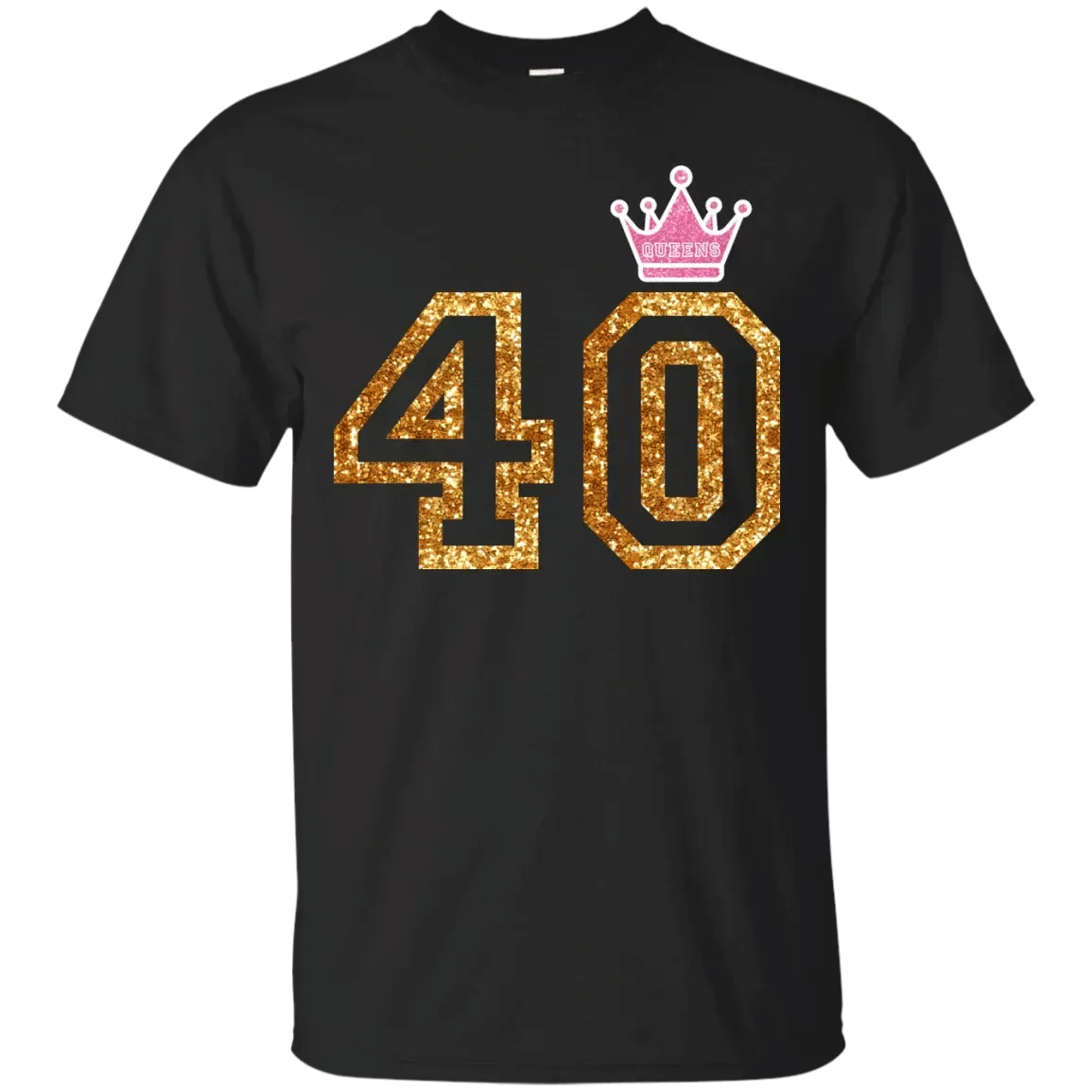 Perfect Birthday Gift For 40 Year Old Girls T-Shirt