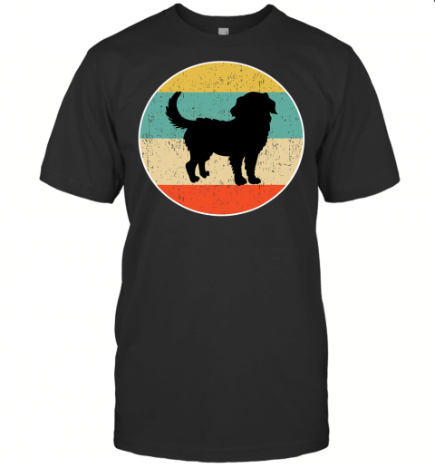 Bernese Mountain Dog Dog Gift T Shirt