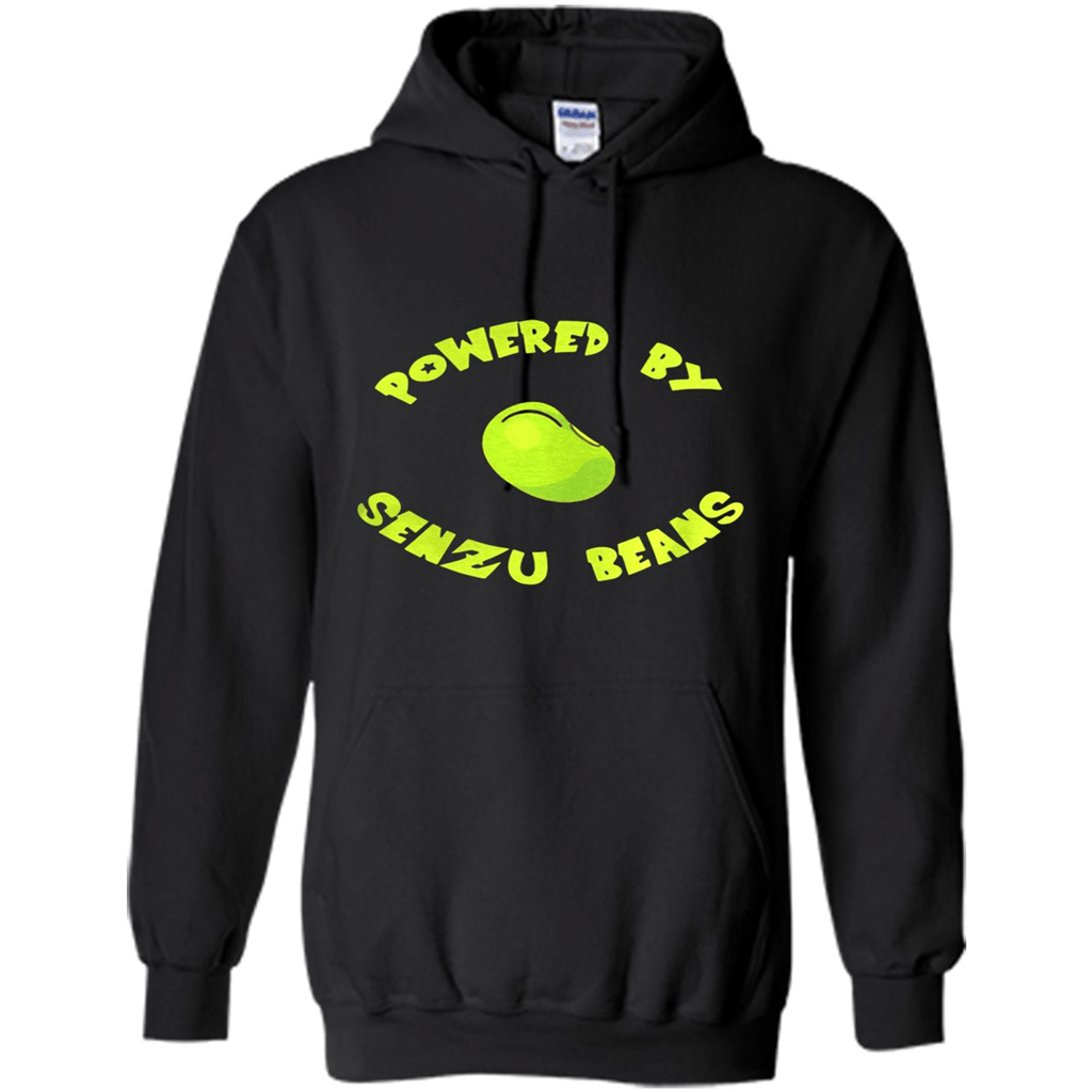 Powered By Senzu Beans Shirt – Hoodie