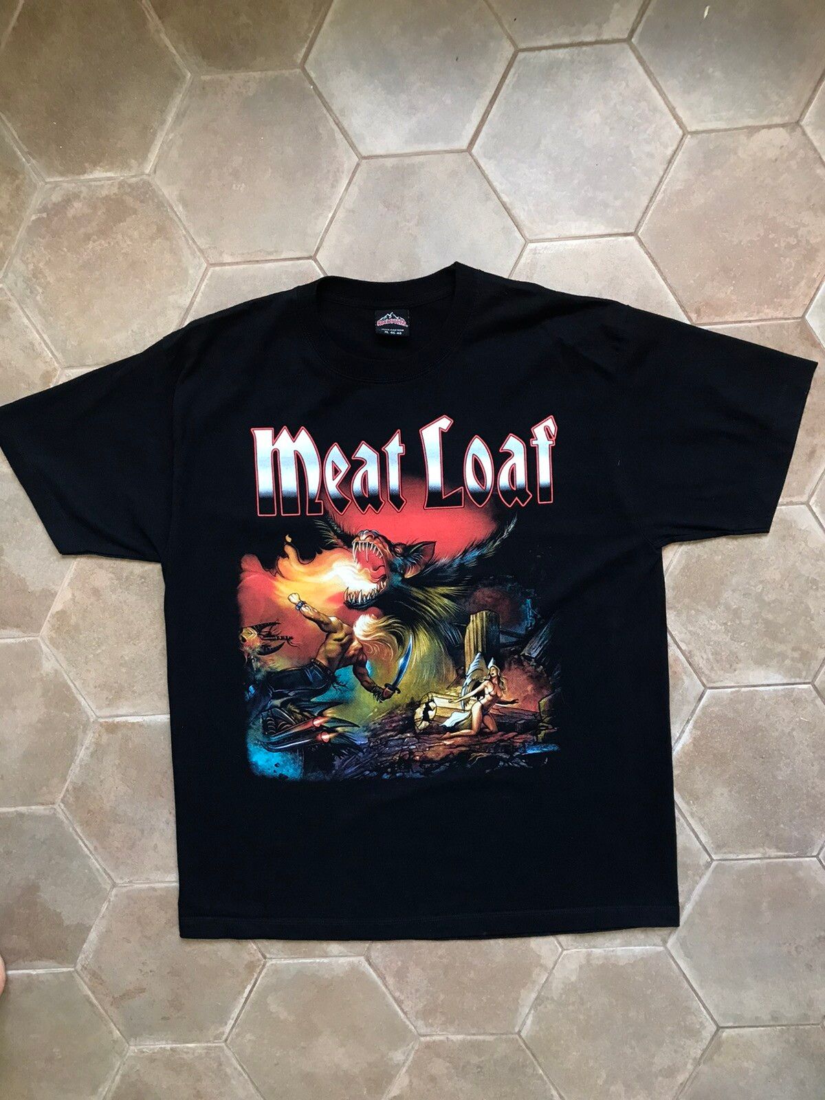 MEAT LOAF VINTAGE SHIRT, Shirt Outfit, Gift For Men, For Women