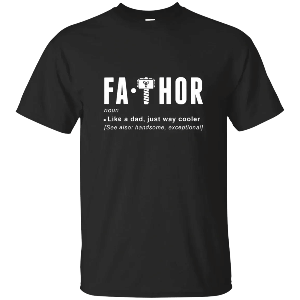 Fa Thor T-Shirt