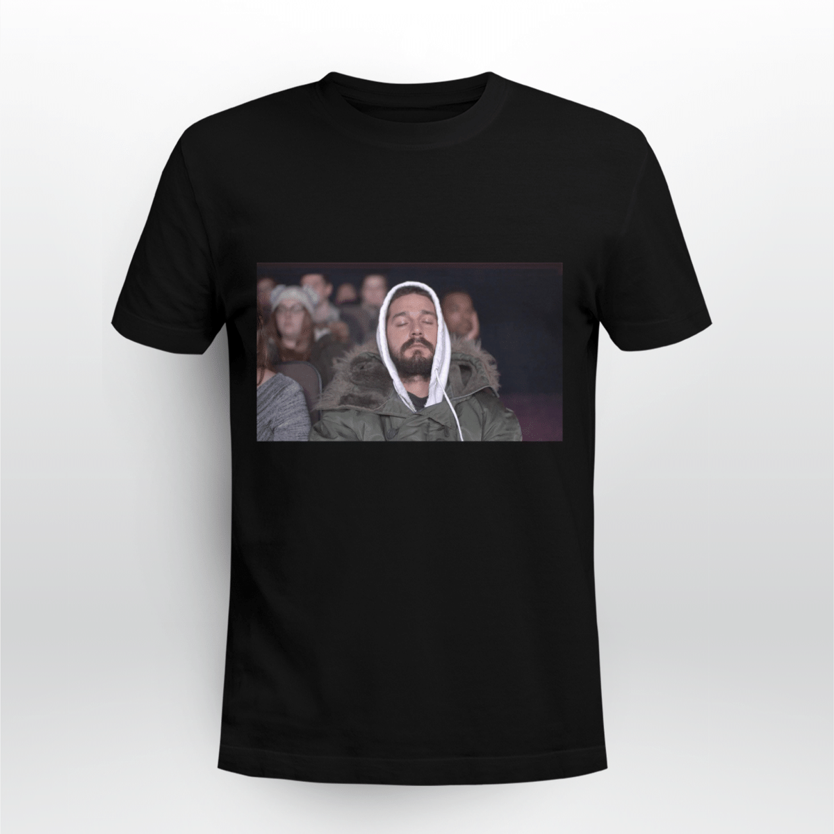 Sleepy Shy Shirt Post Malone