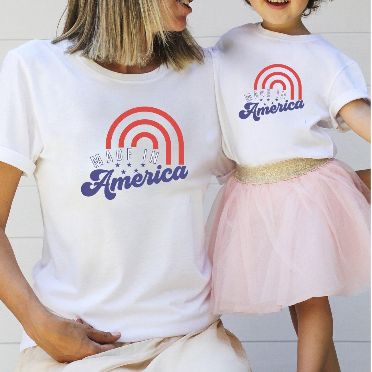 Made In America shirt USA Shirt USA Tshirt Merica Shirt Patriot Shirt Fourth Of July Shirt Matching 4th of July Shirts Mommy and me Shirts