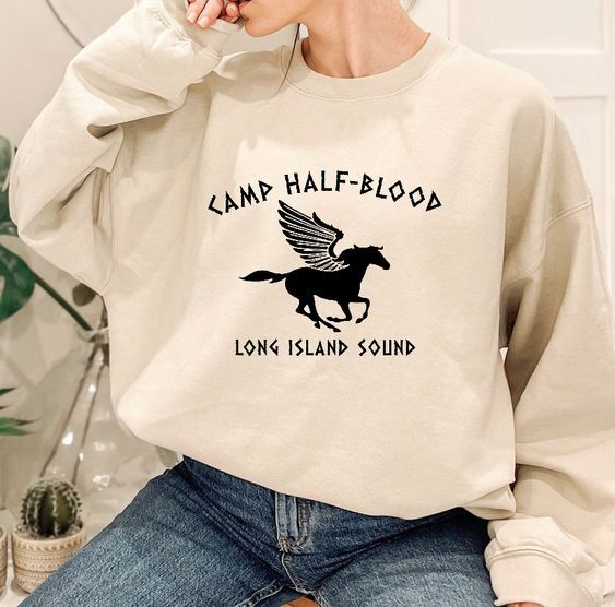 Camp Halfblood Sweatshirt