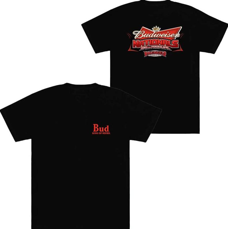 Budweiser National Shirt