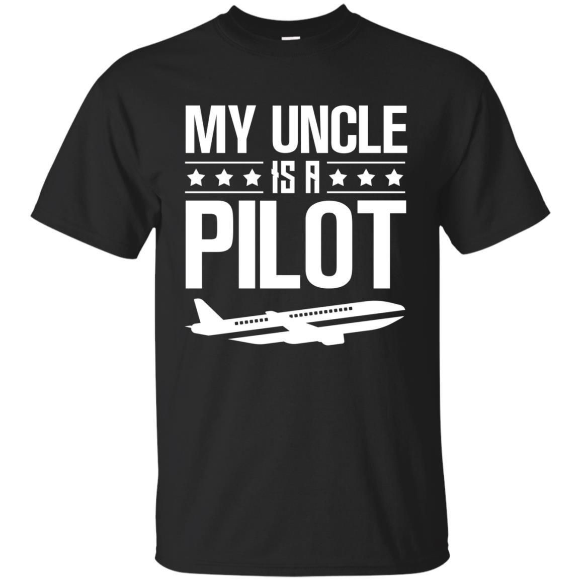 My Uncle Is A Pilot Shirt