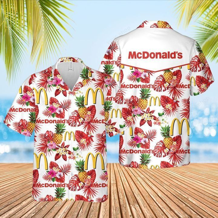 Mc Hawaii Shirt