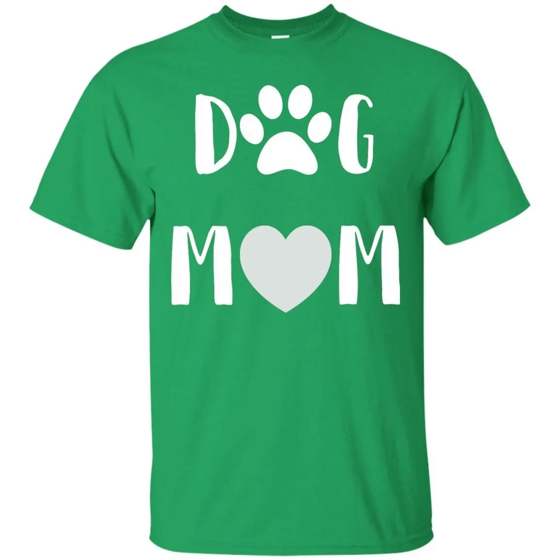 Dog Lover “Dog Mom” T-Shirt