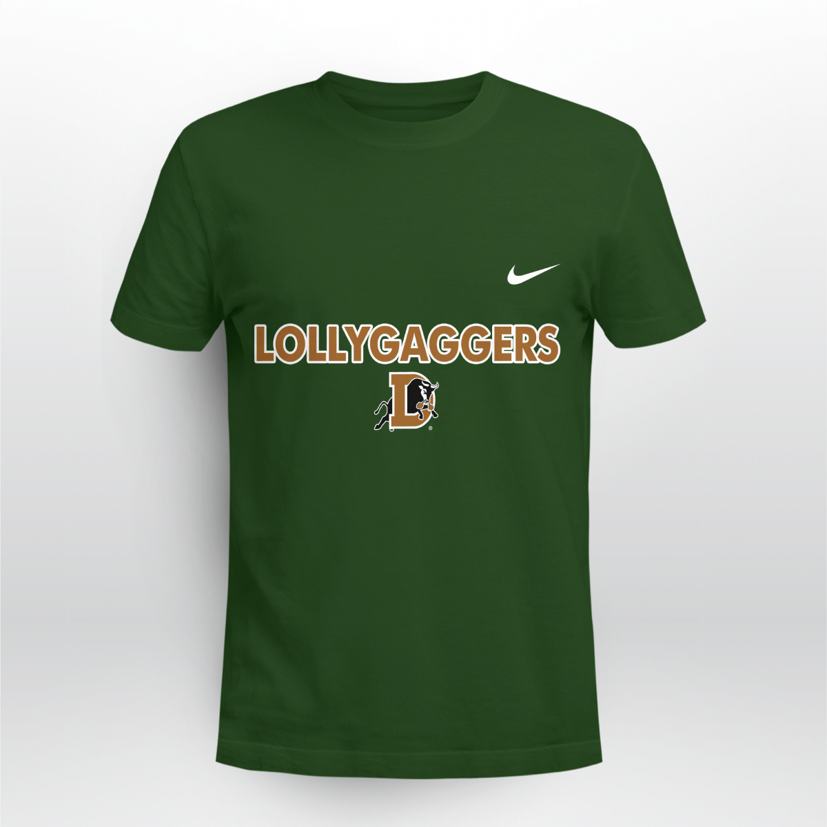 Durham Bulls Royal Lollygaggers Unisex T-Shirt