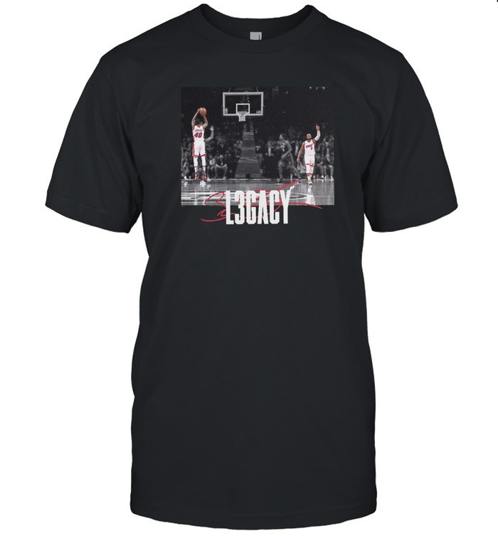 Court Culture Dwyane Wade One Last Moment Shirt