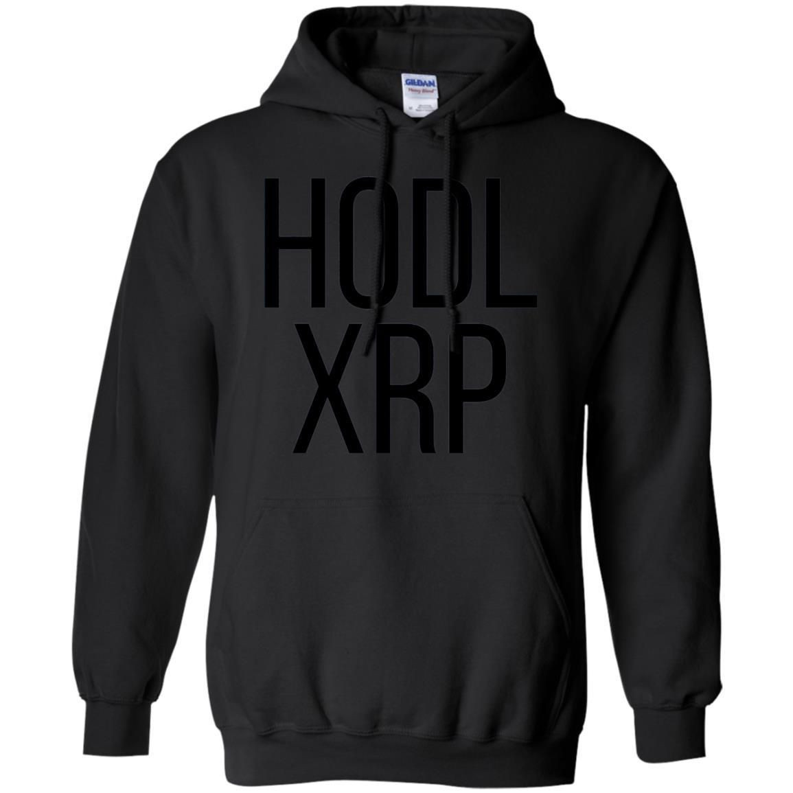 Hodl Xrp Ripple Cryptocurrency Alt Coin T-Shirt