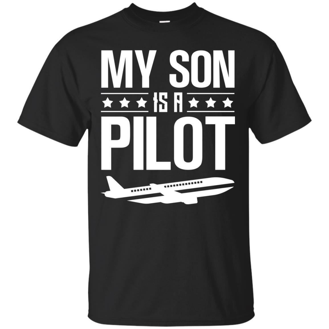 My Son Is A Pilot Shirt