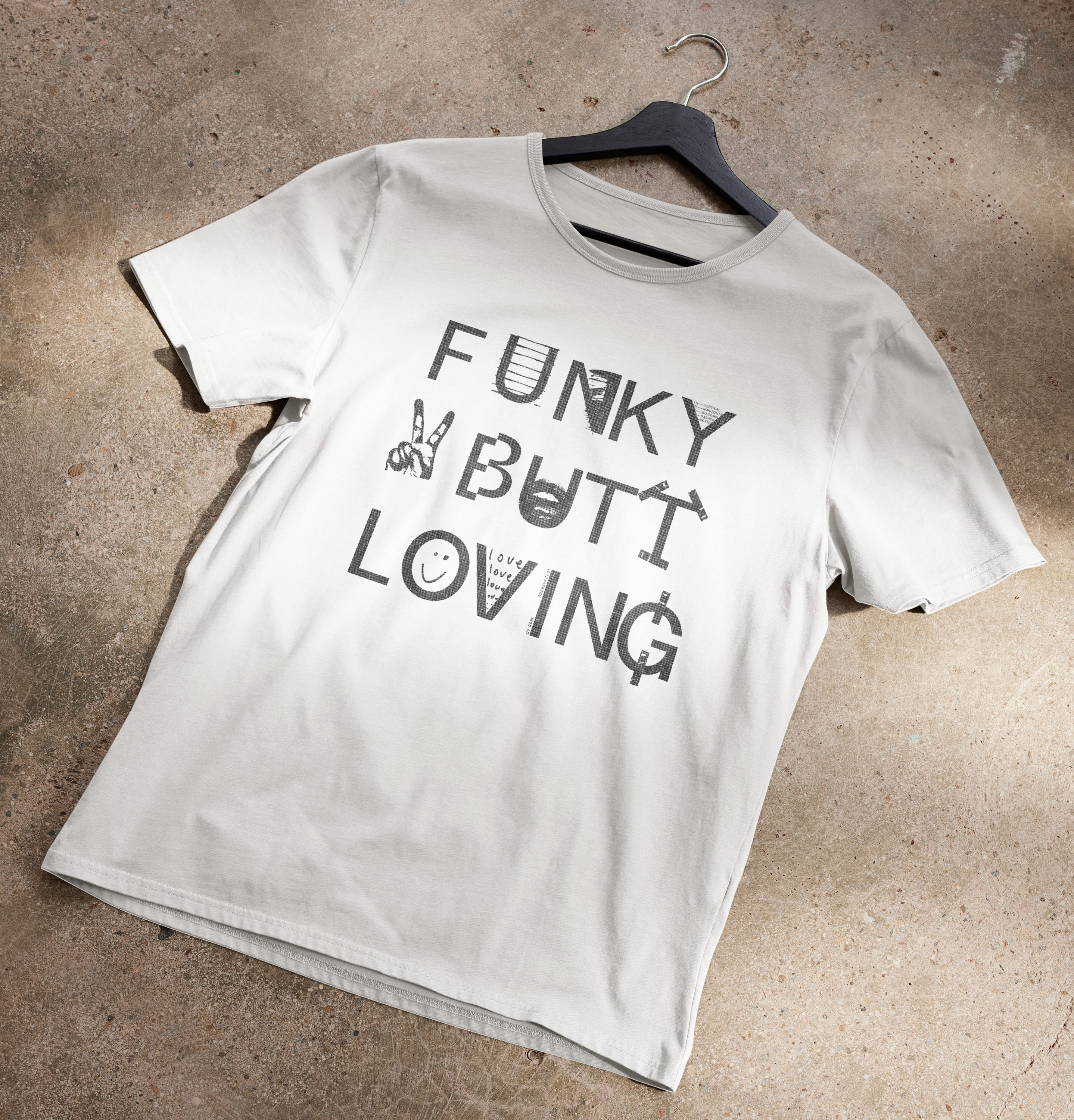 Funky Butt Loving T-Shirt