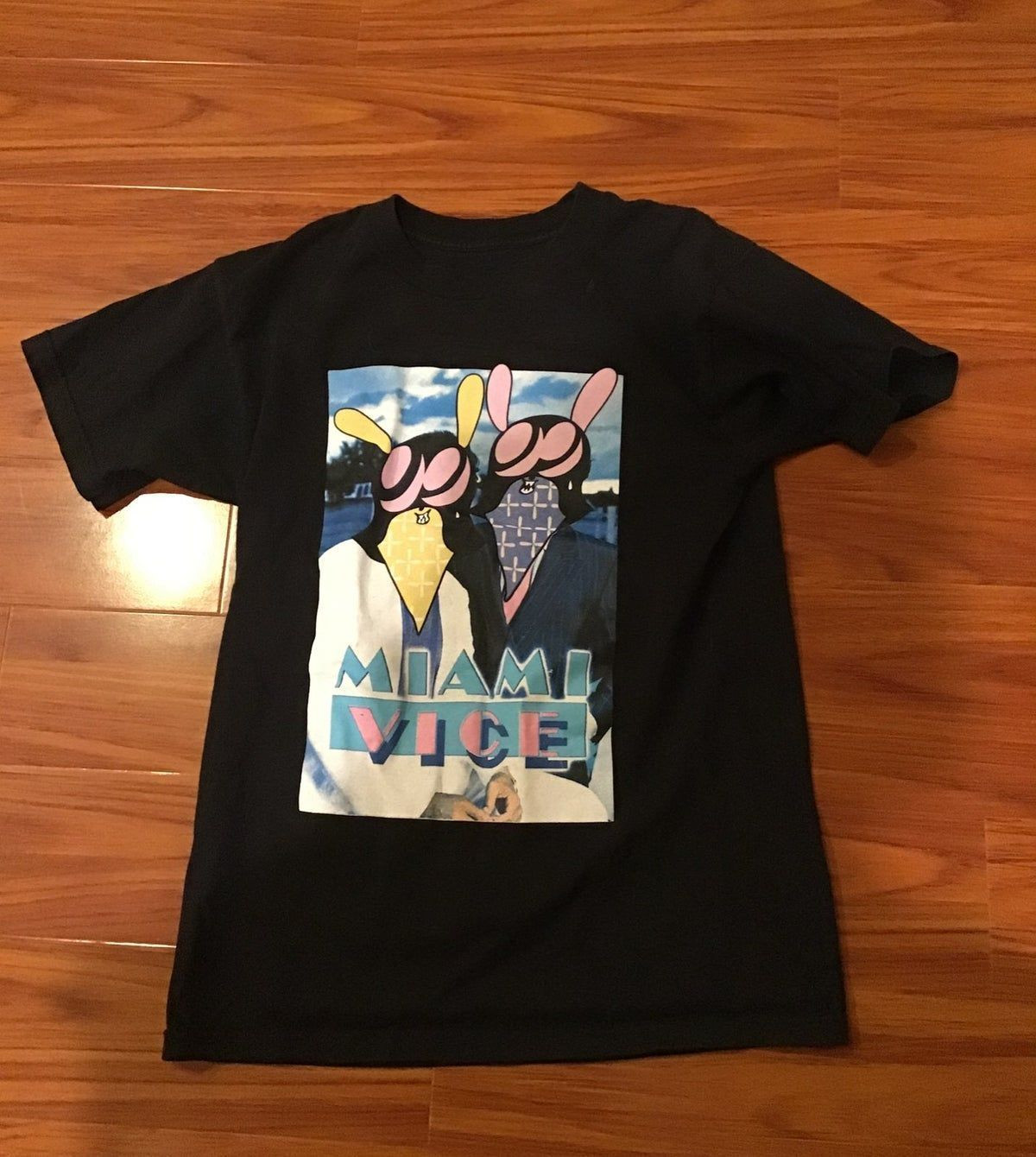 Miami Vice Vlone Shirt