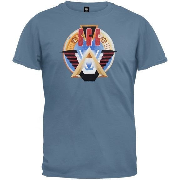 Stargate Sg 1 Logo Shirt