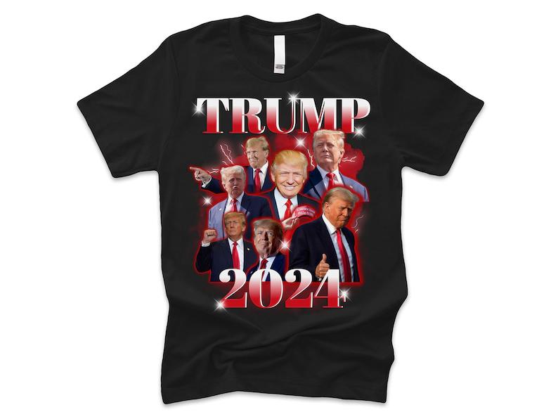 Donal Trump 2024 T-shirt