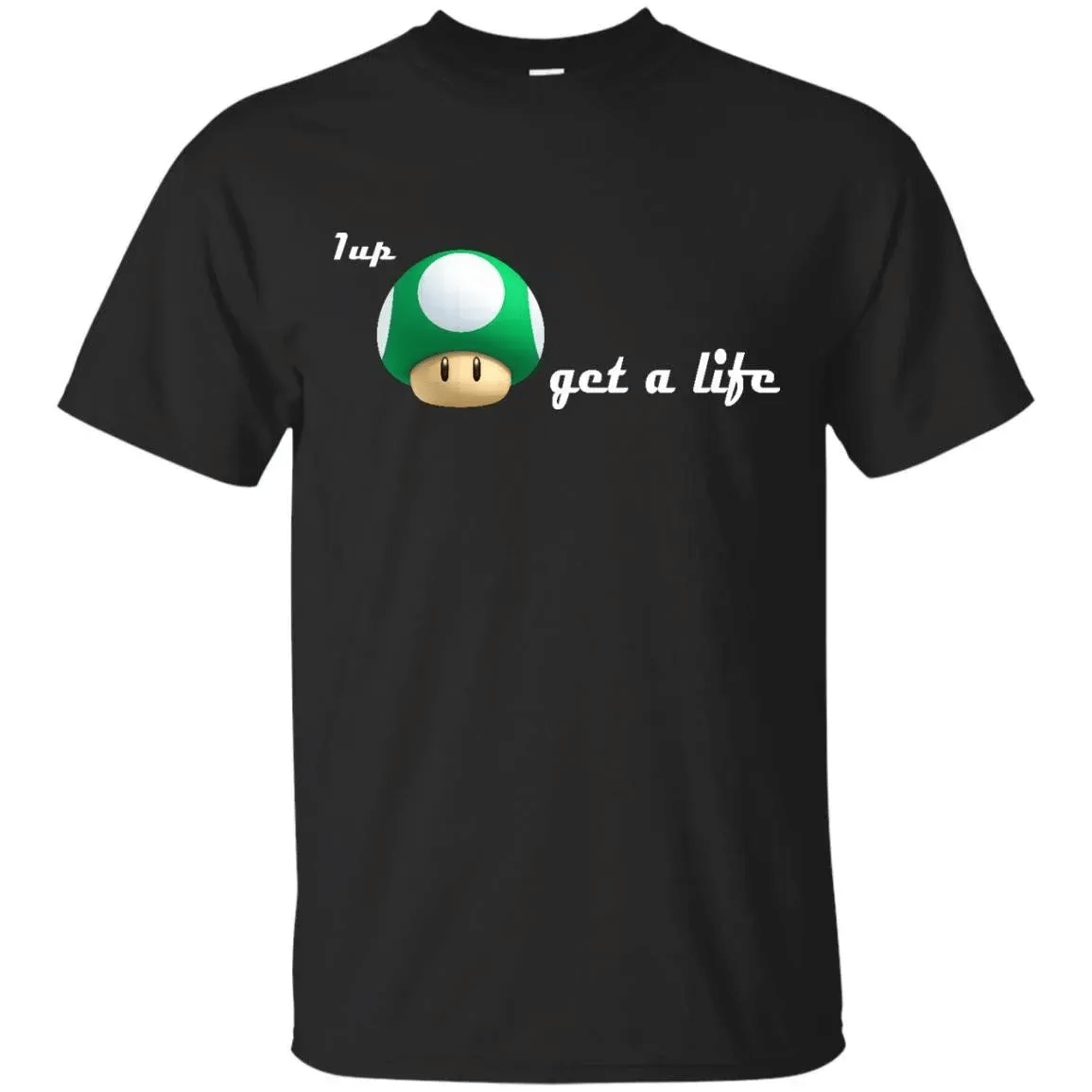 Mario And Luigi – Super Marioget A Life T Shirt Hoodie