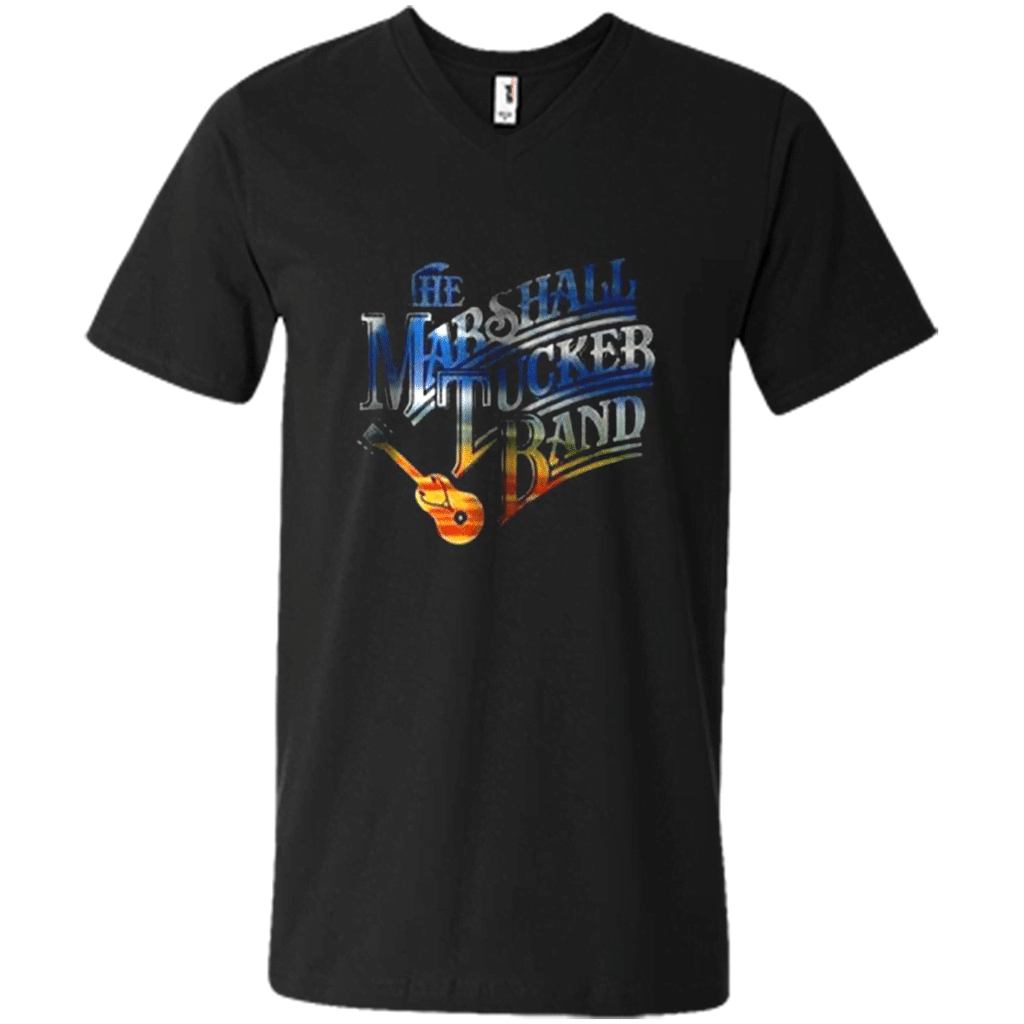 The Marshall Tucker T Shirt – Mens V-Neck