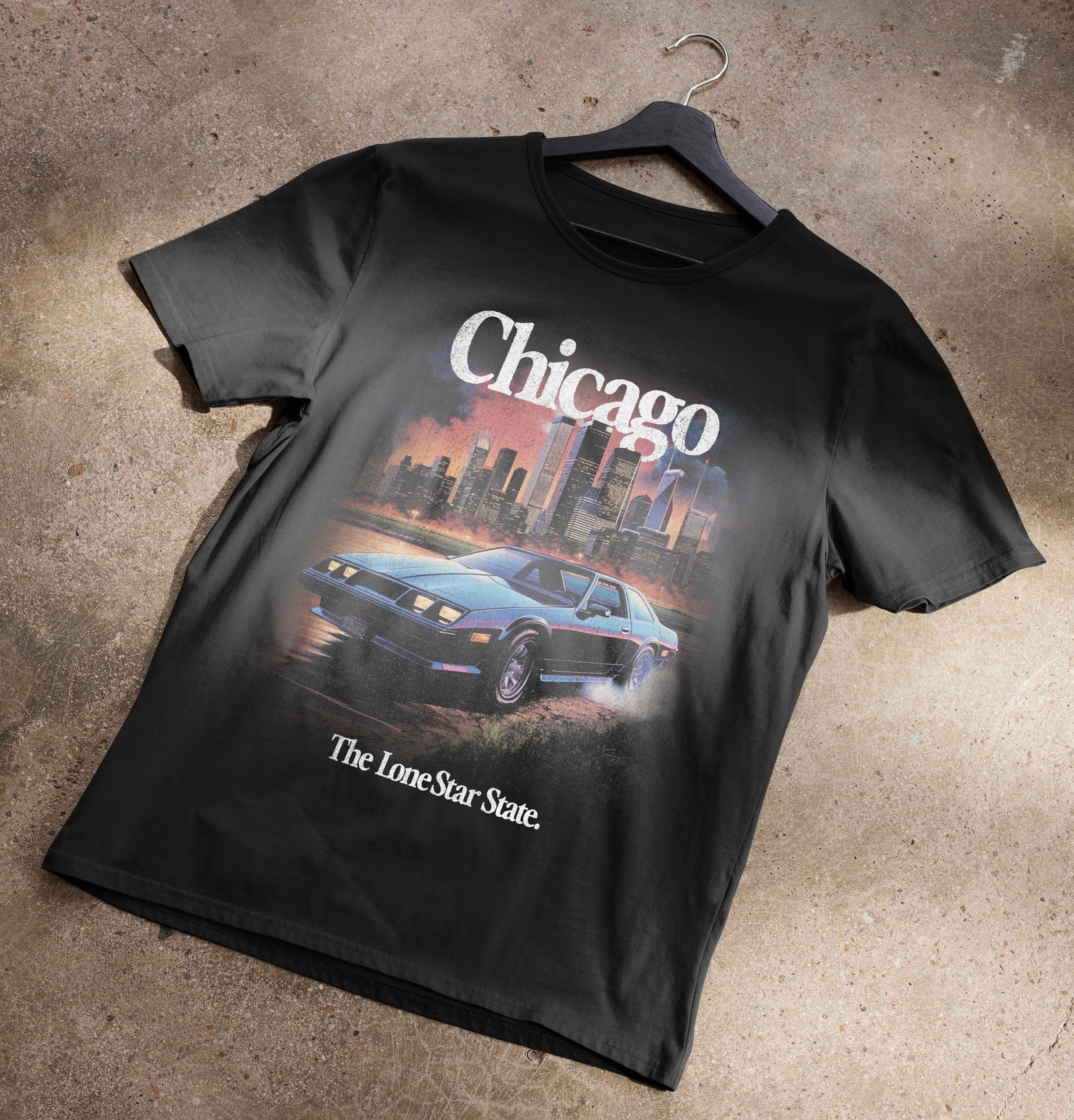 Chicago: The Lone Star State T-Shirt